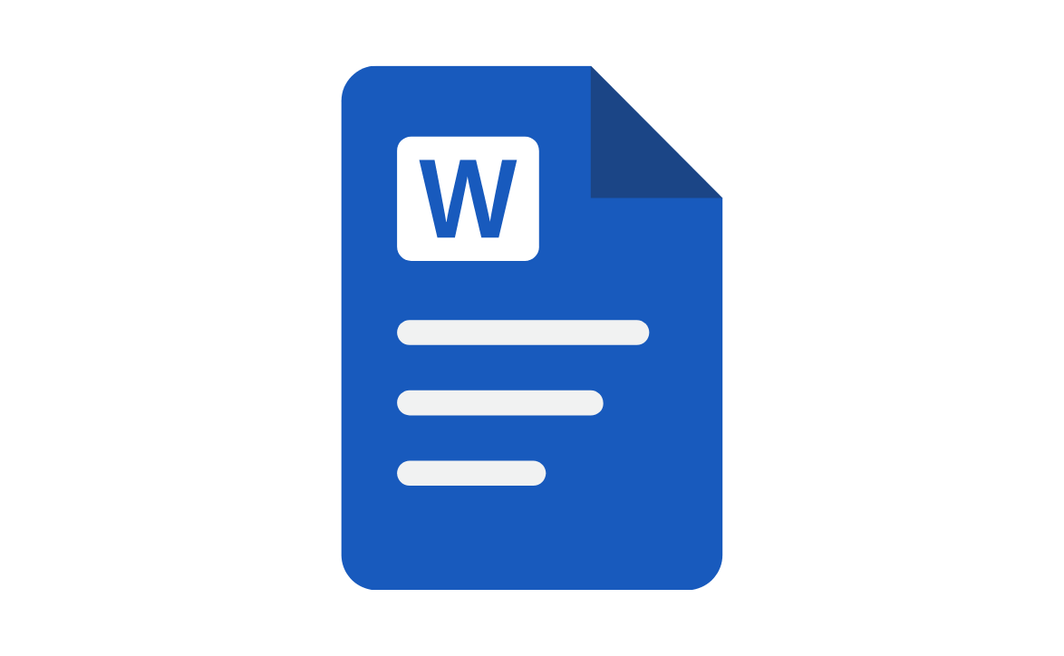 Export to Word